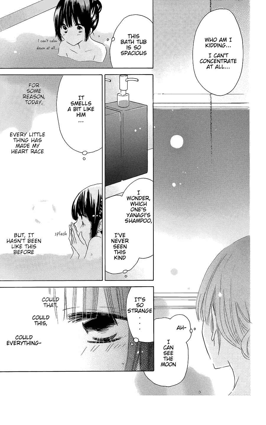 Page 15 Chapter 42 Last Game
