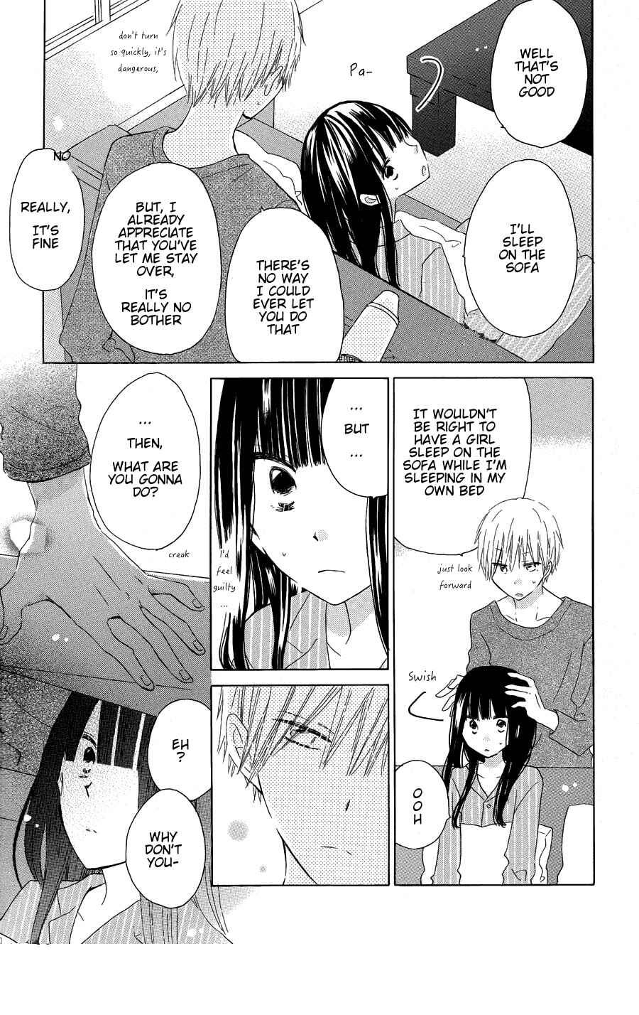 Page 19 Chapter 42 Last Game