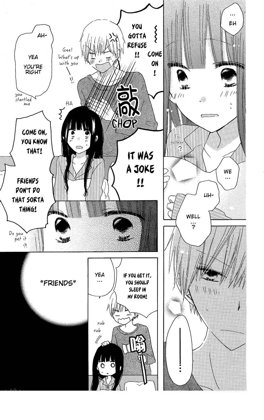 Page 21 Chapter 42 Last Game