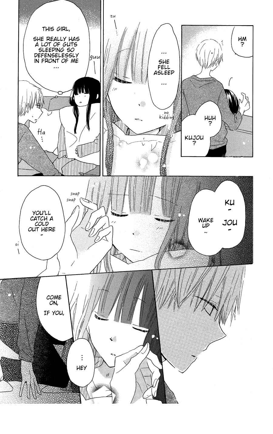 Page 23 Chapter 42 Last Game