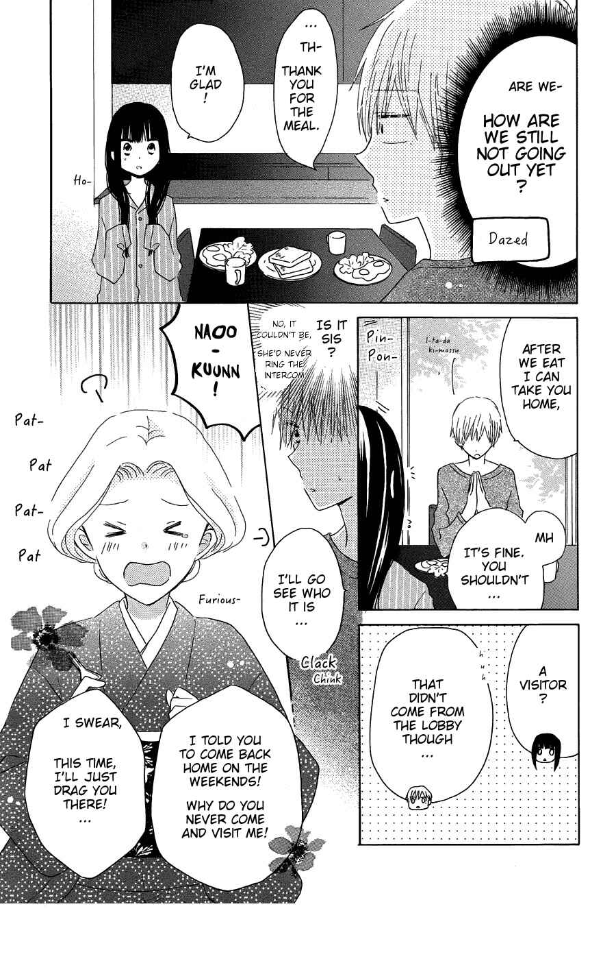 Page 29 Chapter 42 Last Game