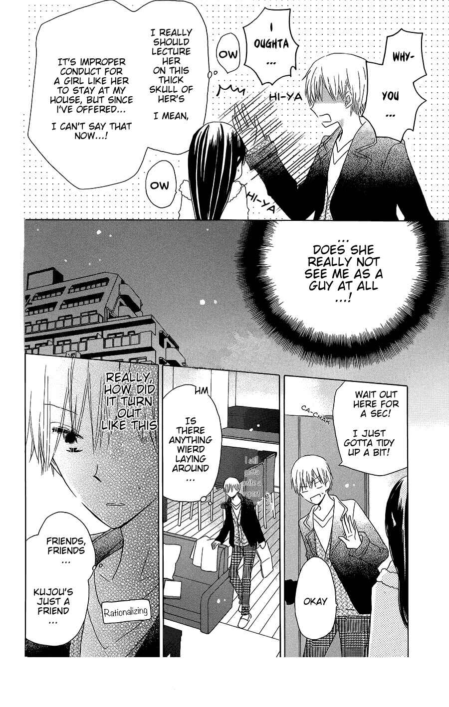Page 4 Chapter 42 Last Game