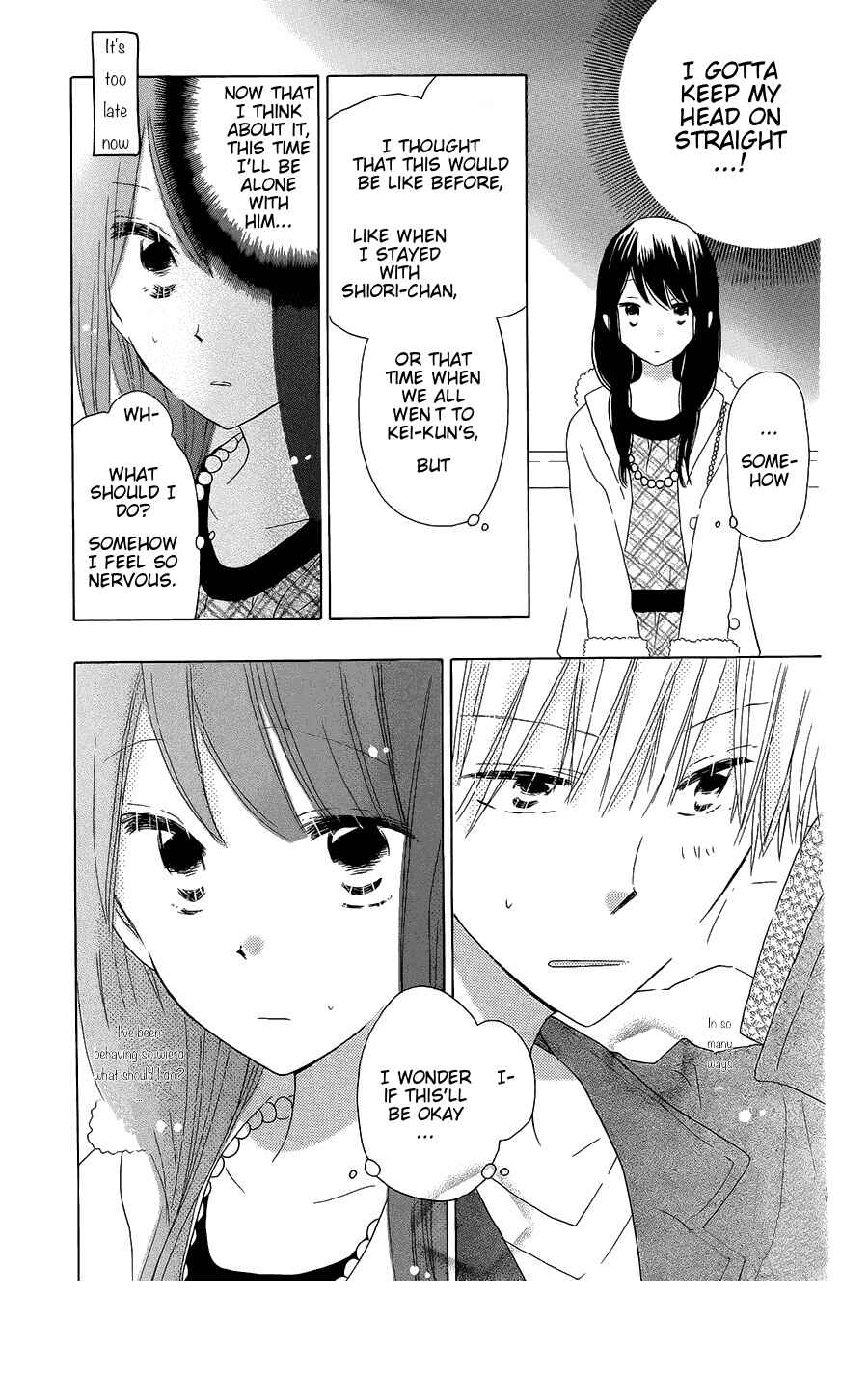 Page 5 Chapter 42 Last Game