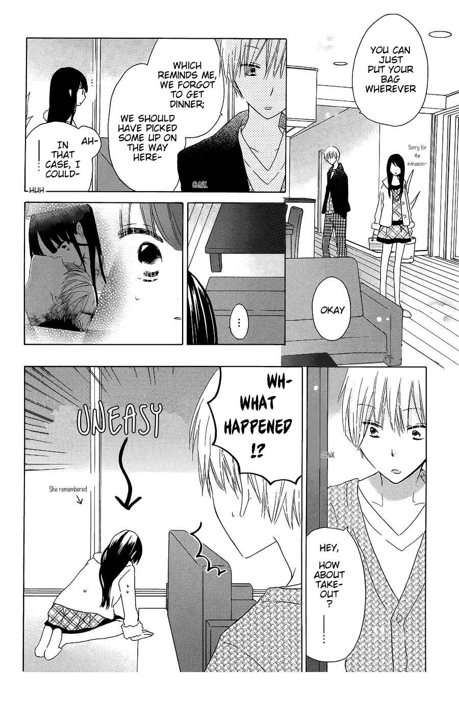 Page 6 Chapter 42 Last Game
