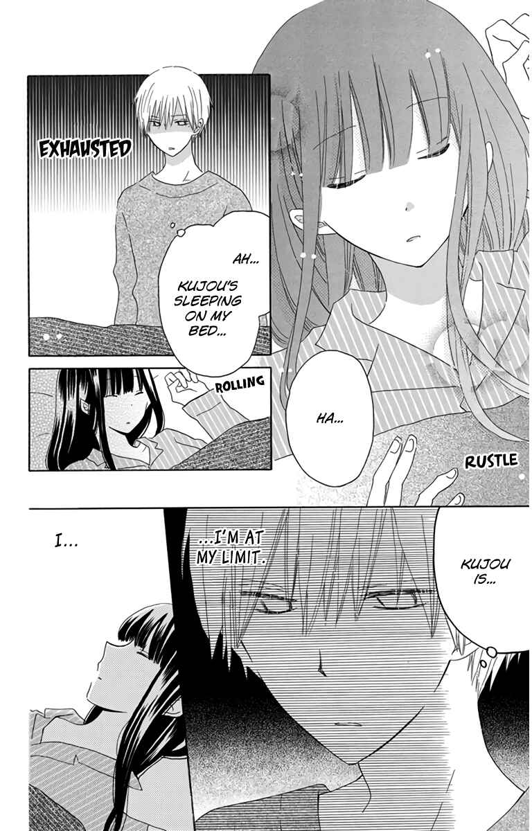 Page 6 Chapter 46.6 Last Game