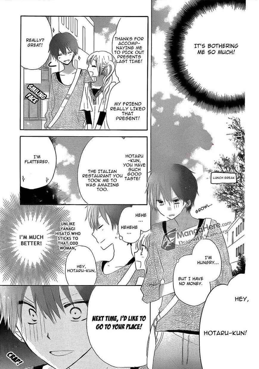Page 12 Chapter 11 Last Game