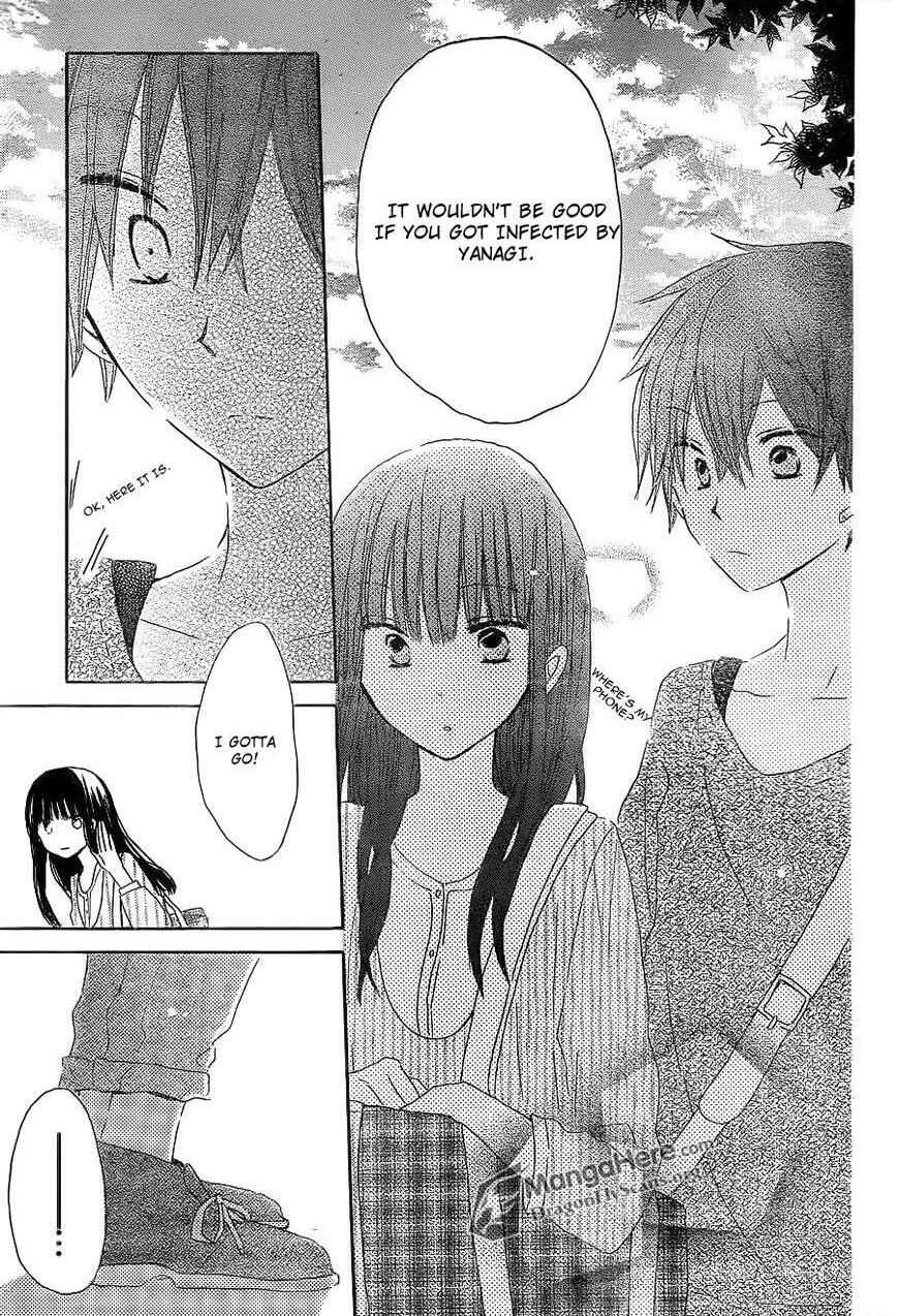 Page 28 Chapter 11 Last Game