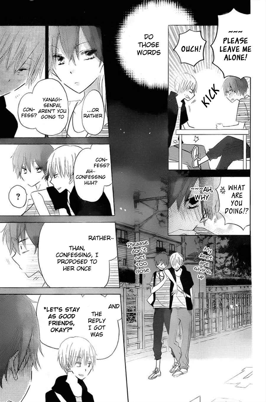 Page 10 Chapter 32 Last Game