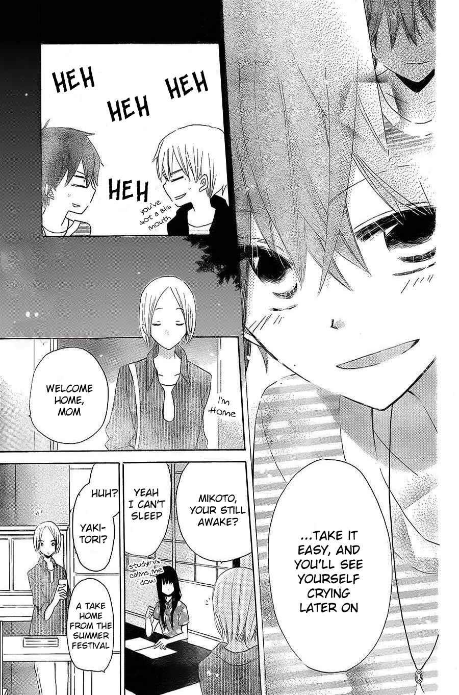 Page 12 Chapter 32 Last Game