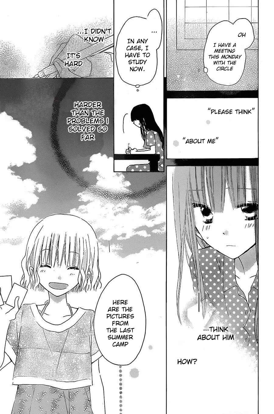 Page 14 Chapter 32 Last Game
