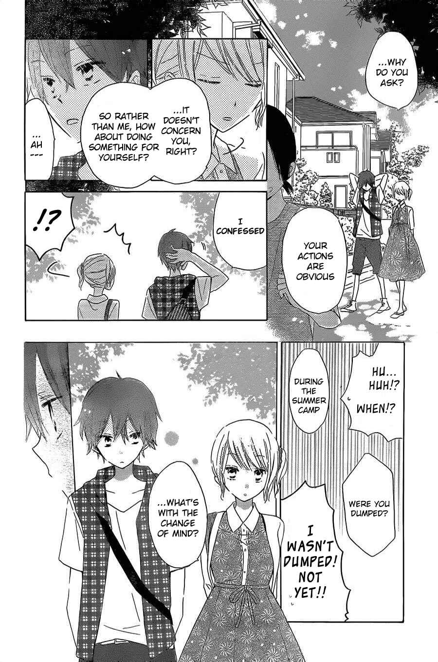 Page 17 Chapter 32 Last Game