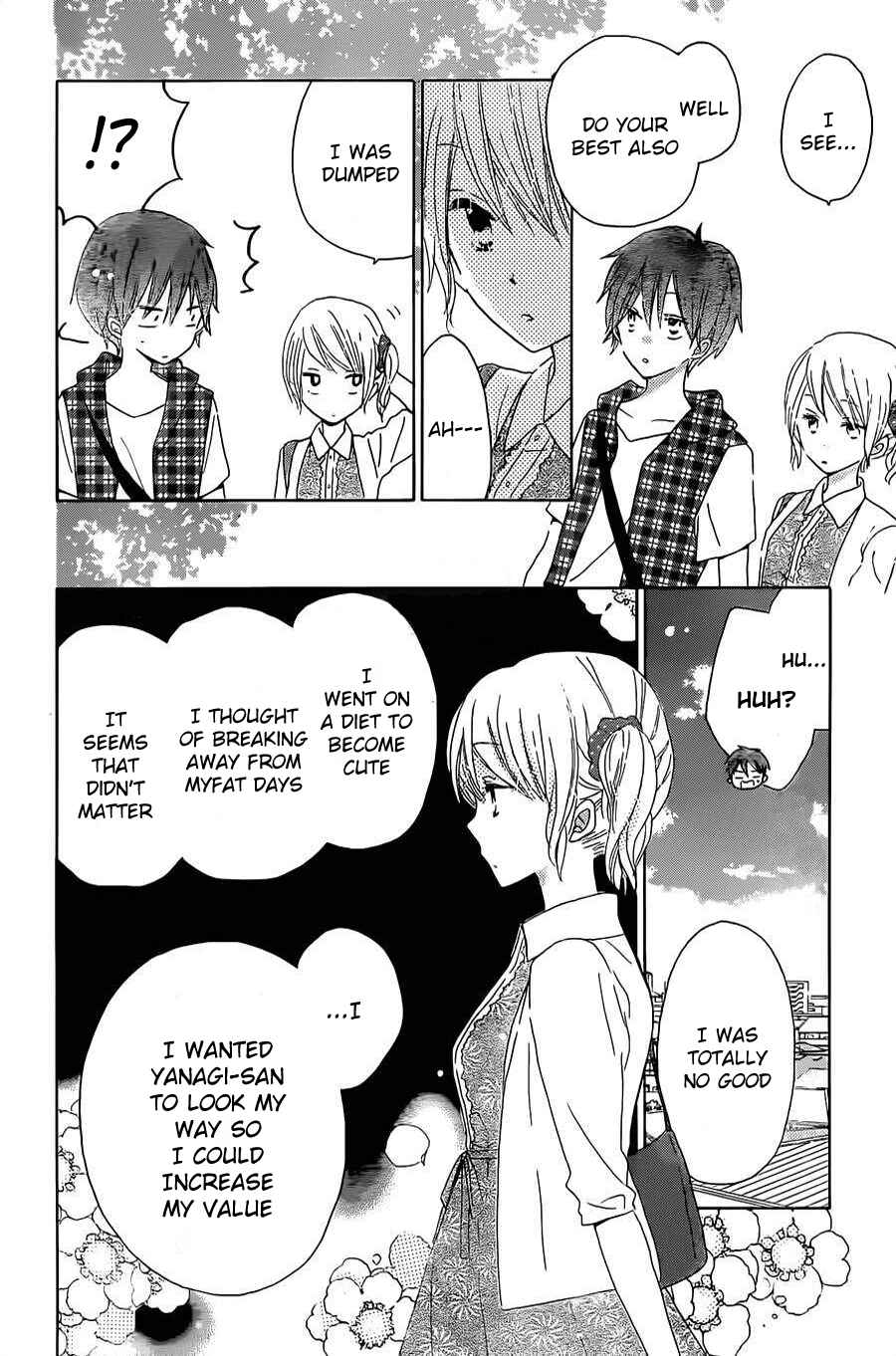 Page 19 Chapter 32 Last Game