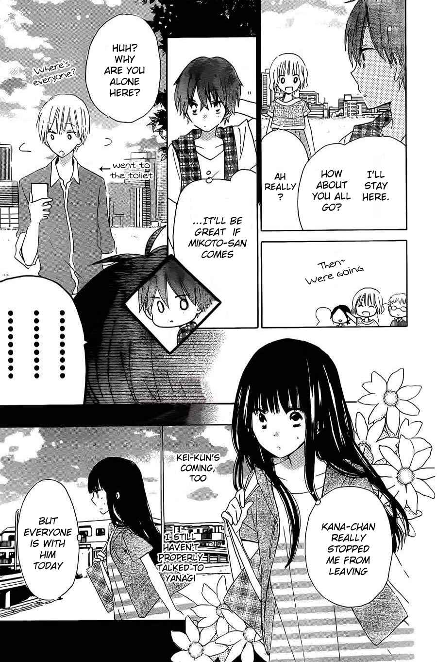 Page 22 Chapter 32 Last Game