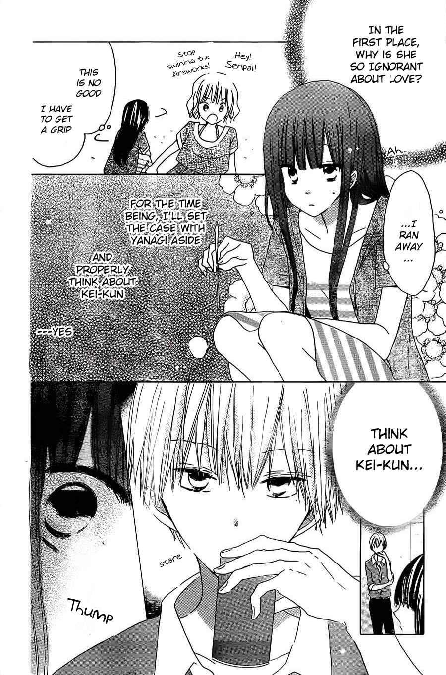 Page 27 Chapter 32 Last Game