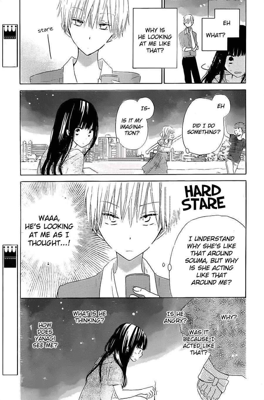 Page 28 Chapter 32 Last Game