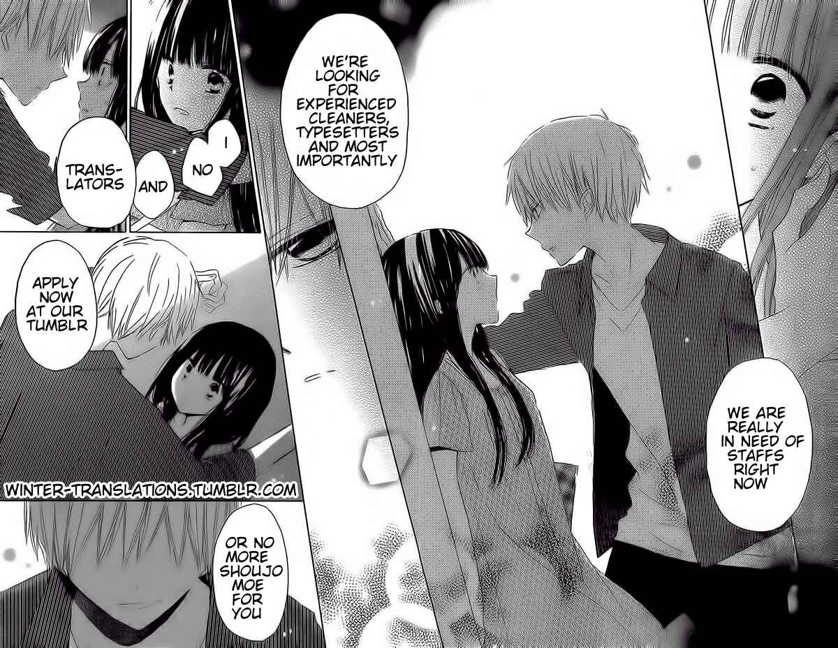 Page 31 Chapter 32 Last Game