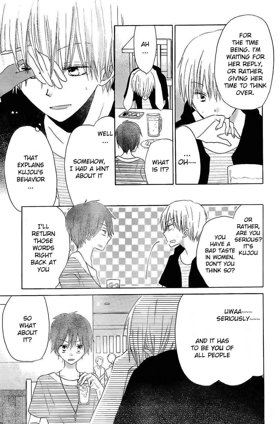 Page 6 Chapter 32 Last Game