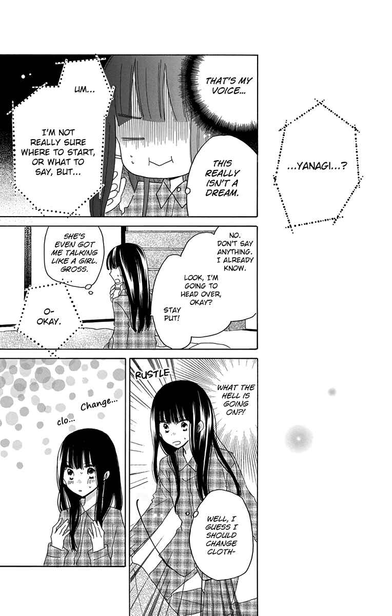 Page 3 Chapter 56.3 Last Game