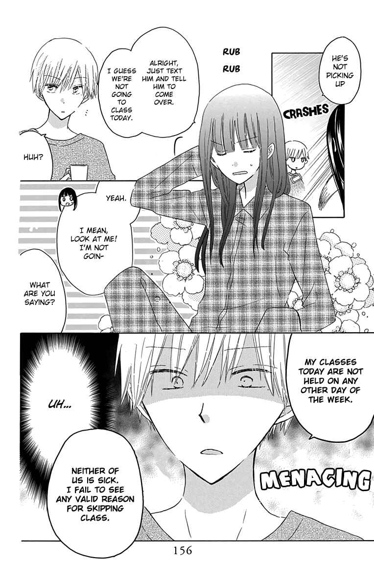 Page 6 Chapter 56.3 Last Game