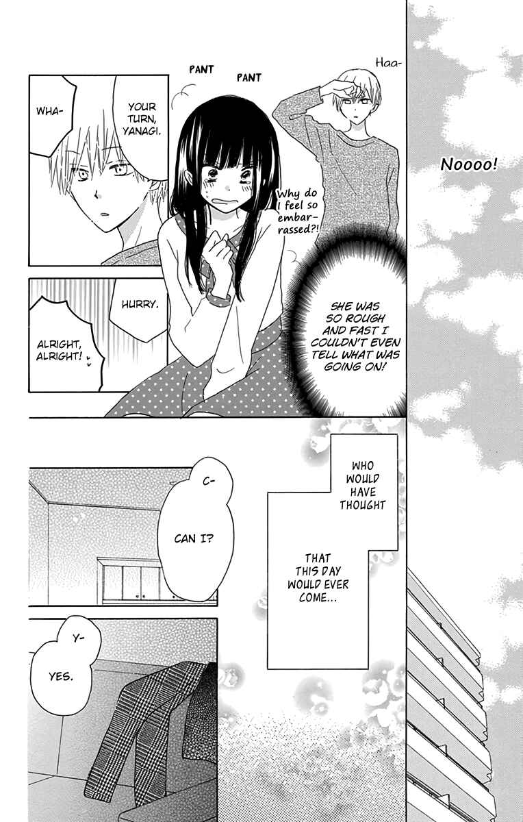 Page 8 Chapter 56.3 Last Game