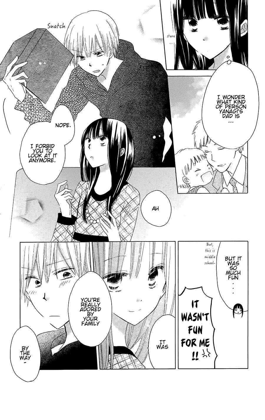Page 11 Chapter 43 Last Game