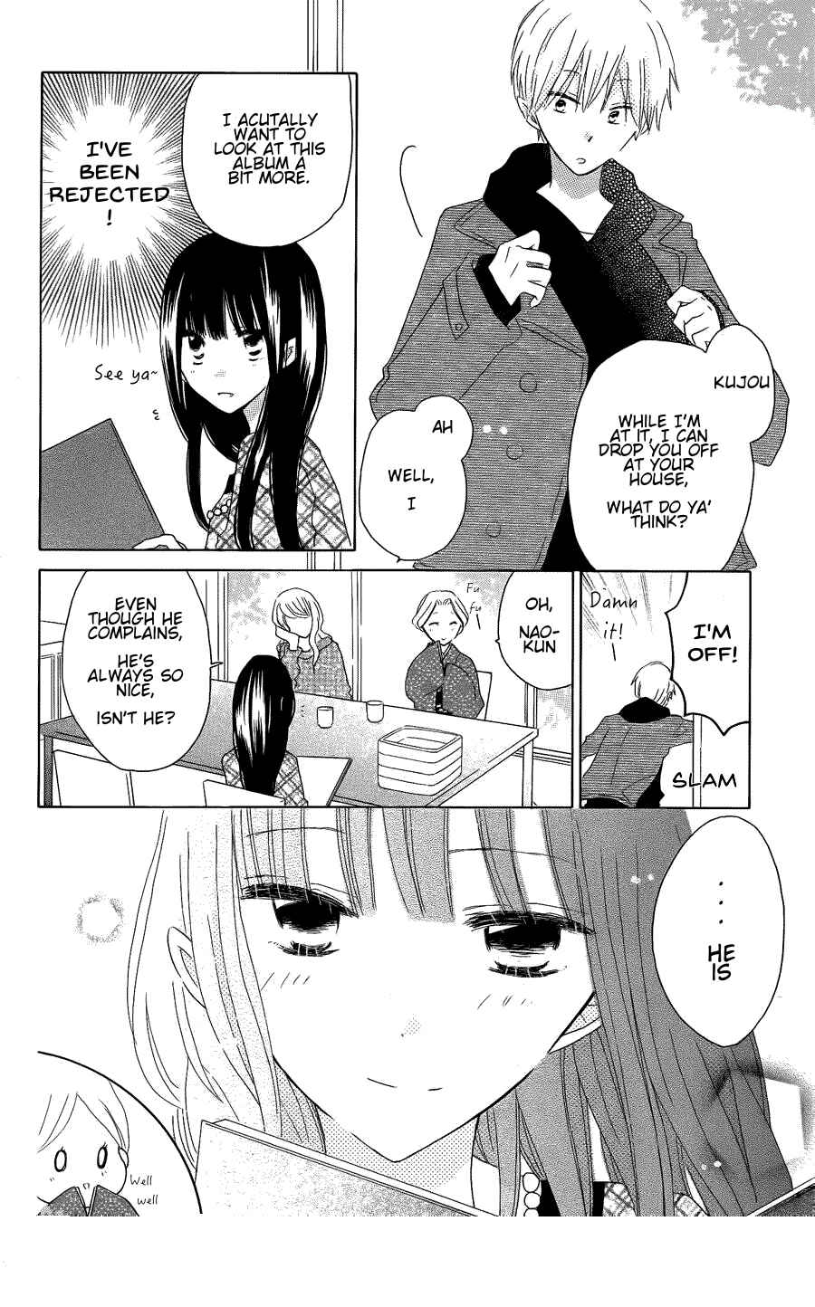Page 16 Chapter 43 Last Game