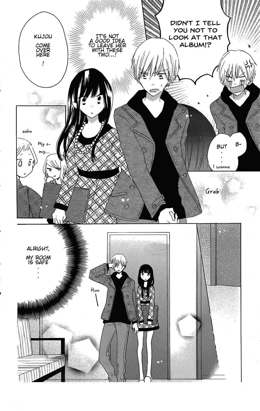 Page 20 Chapter 43 Last Game