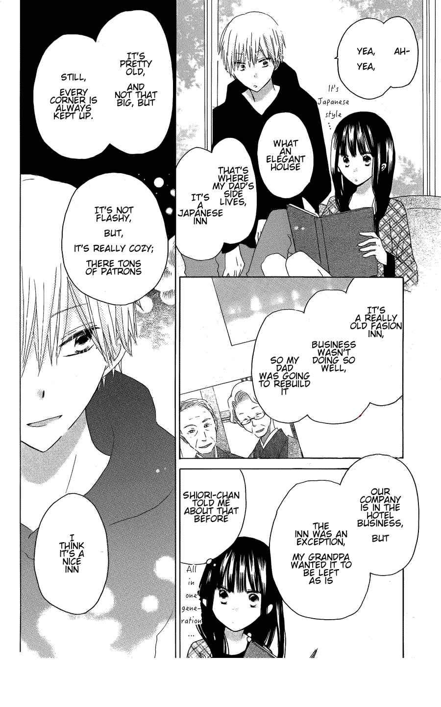Page 22 Chapter 43 Last Game