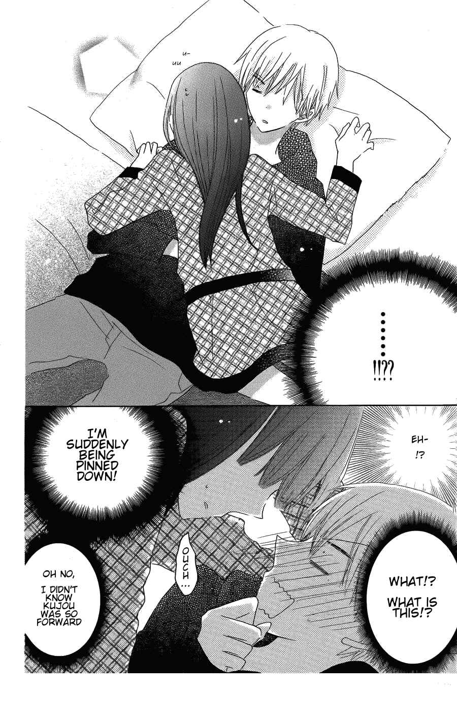 Page 28 Chapter 43 Last Game