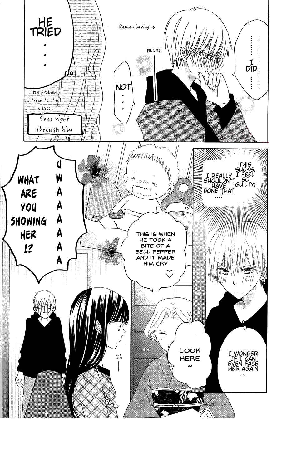 Page 7 Chapter 43 Last Game
