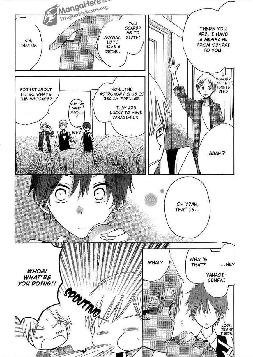 Page 15 Chapter 6 Last Game