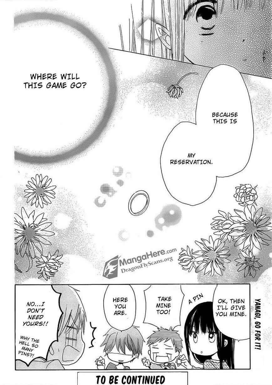Page 32 Chapter 6 Last Game