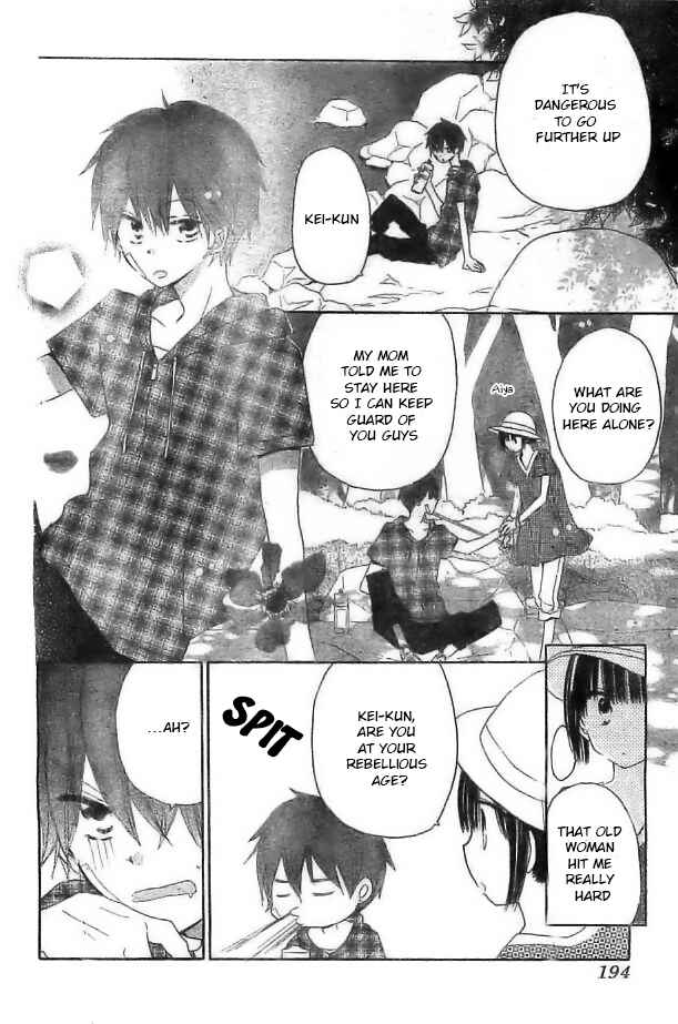 Page 15 Chapter 29 Last Game