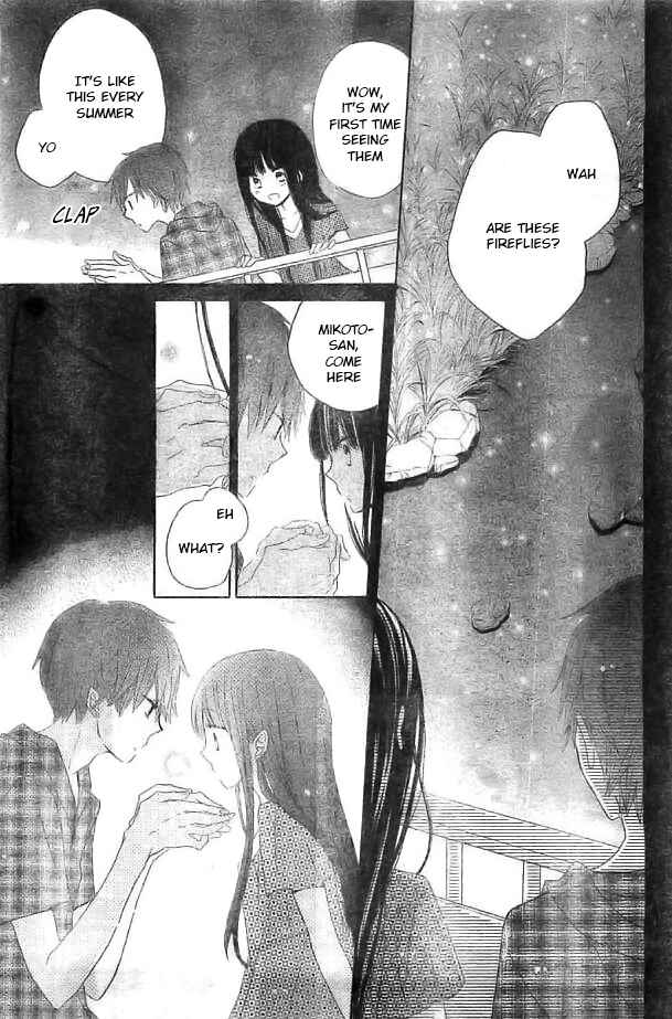 Page 26 Chapter 29 Last Game