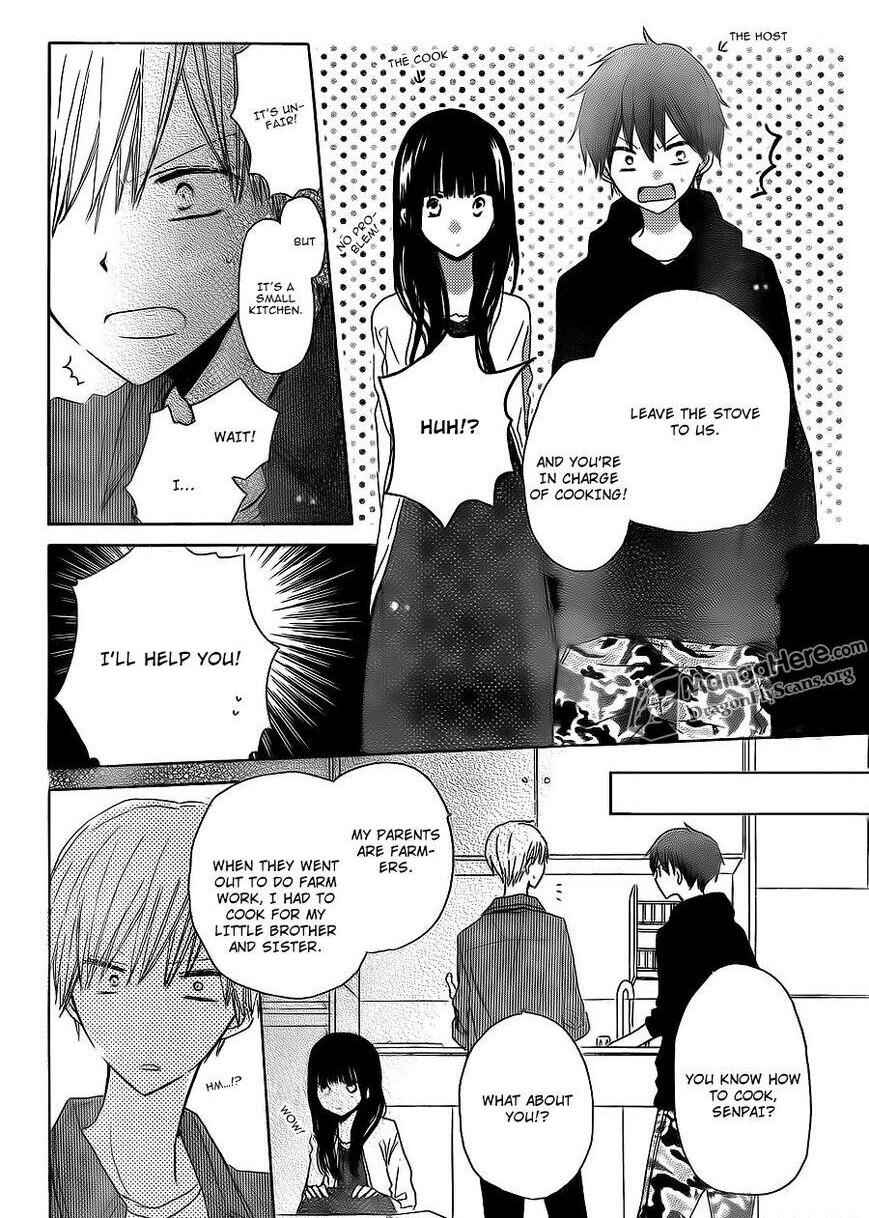 Page 21 Chapter 15 Last Game