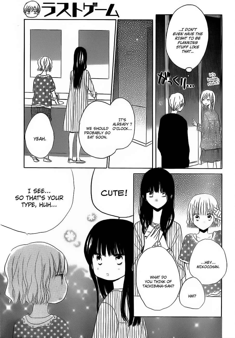 Page 24 Chapter 18 Last Game