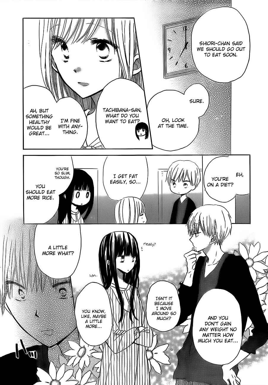 Page 30 Chapter 18 Last Game