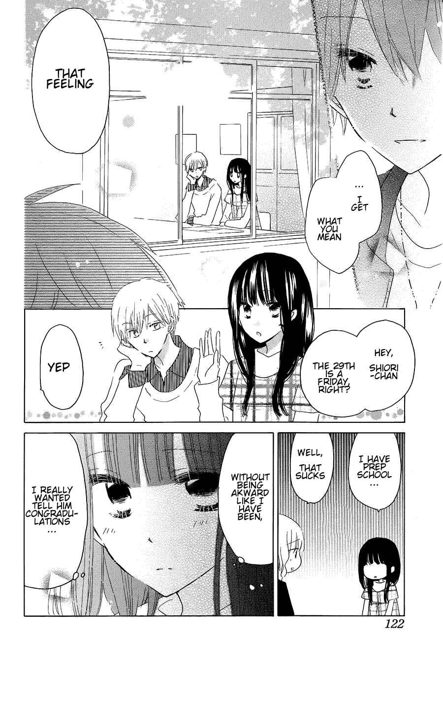 Page 13 Chapter 44 Last Game