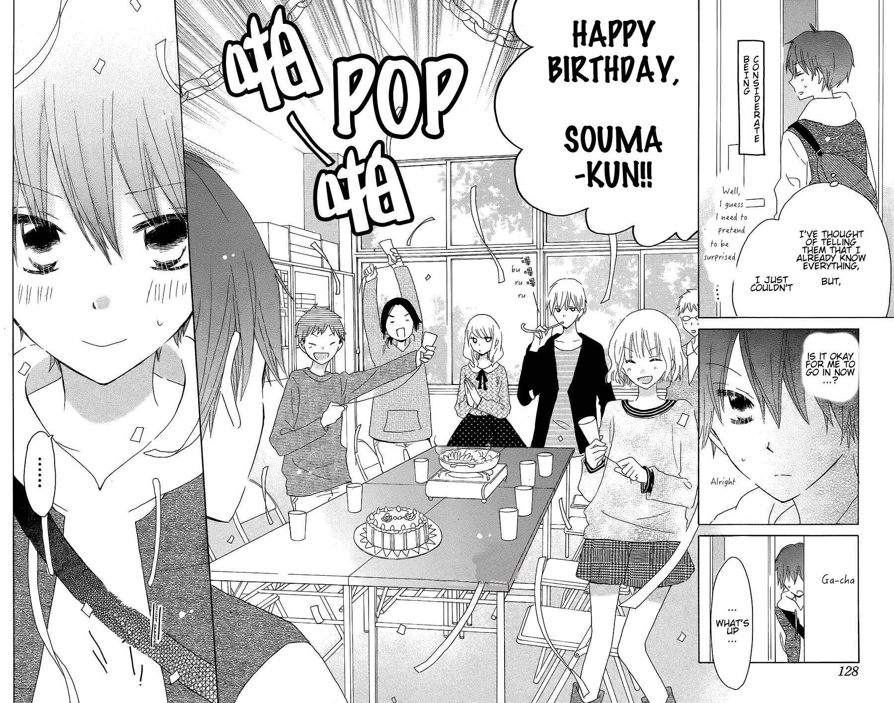 Page 18 Chapter 44 Last Game