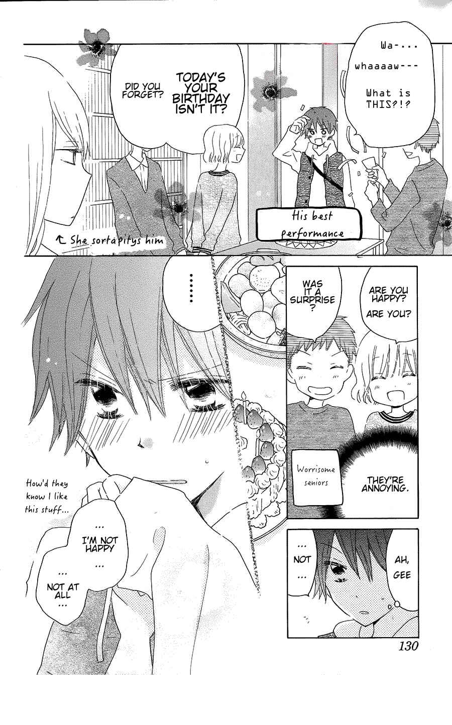 Page 19 Chapter 44 Last Game