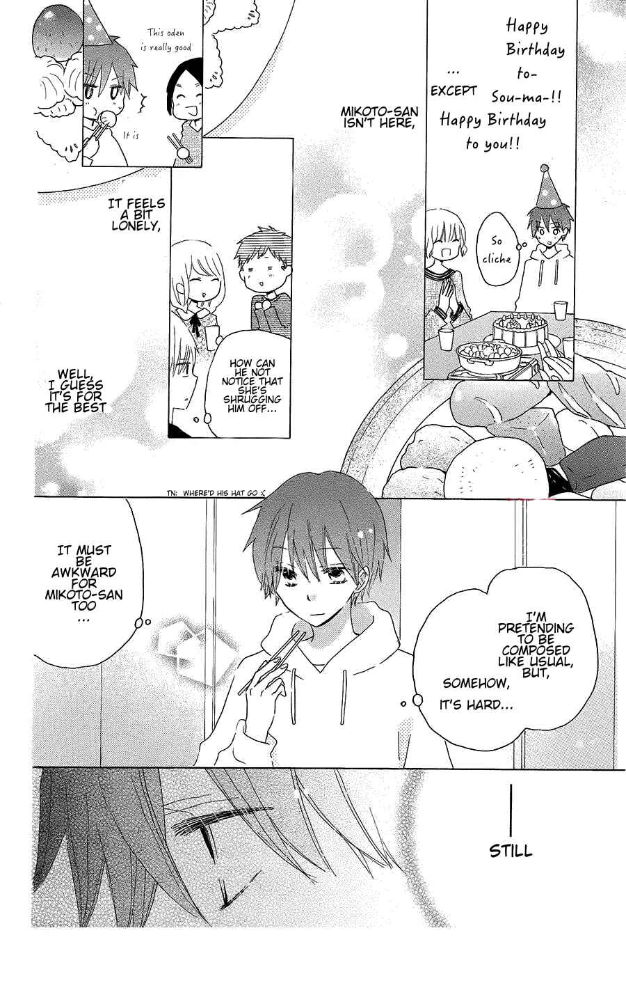 Page 21 Chapter 44 Last Game