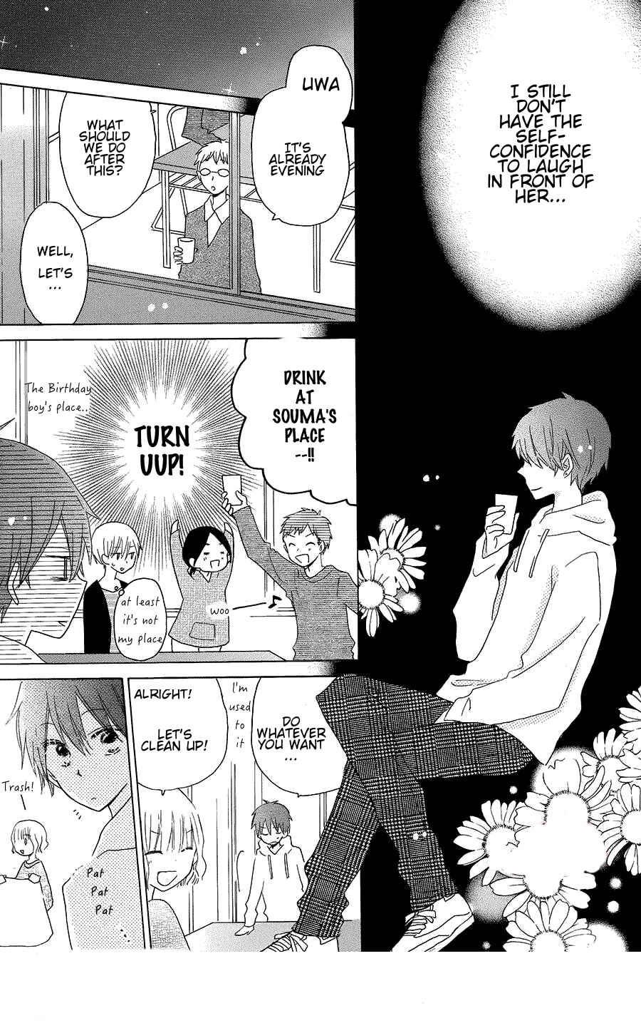 Page 22 Chapter 44 Last Game