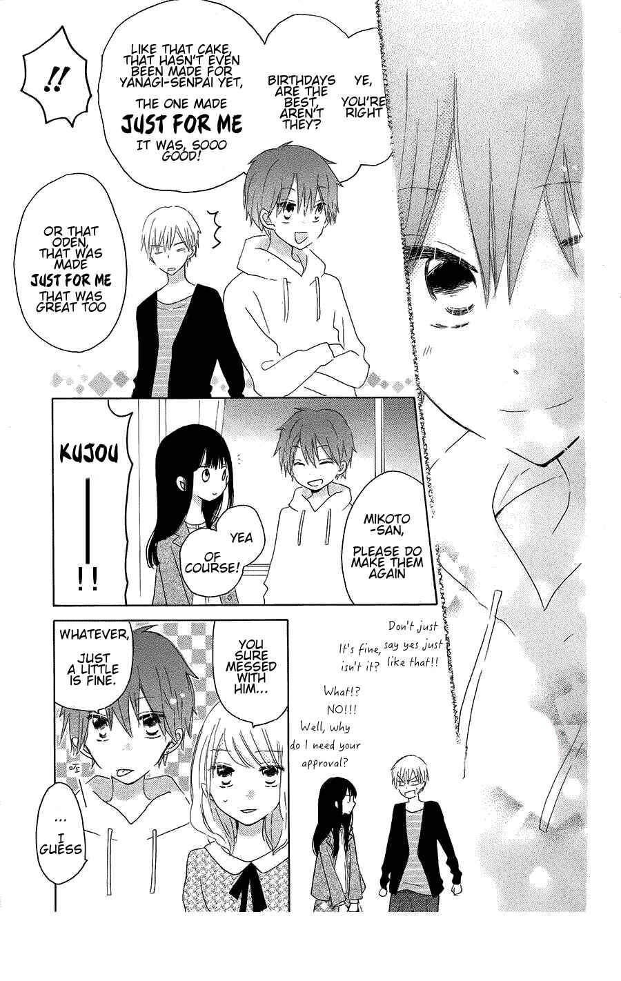Page 28 Chapter 44 Last Game