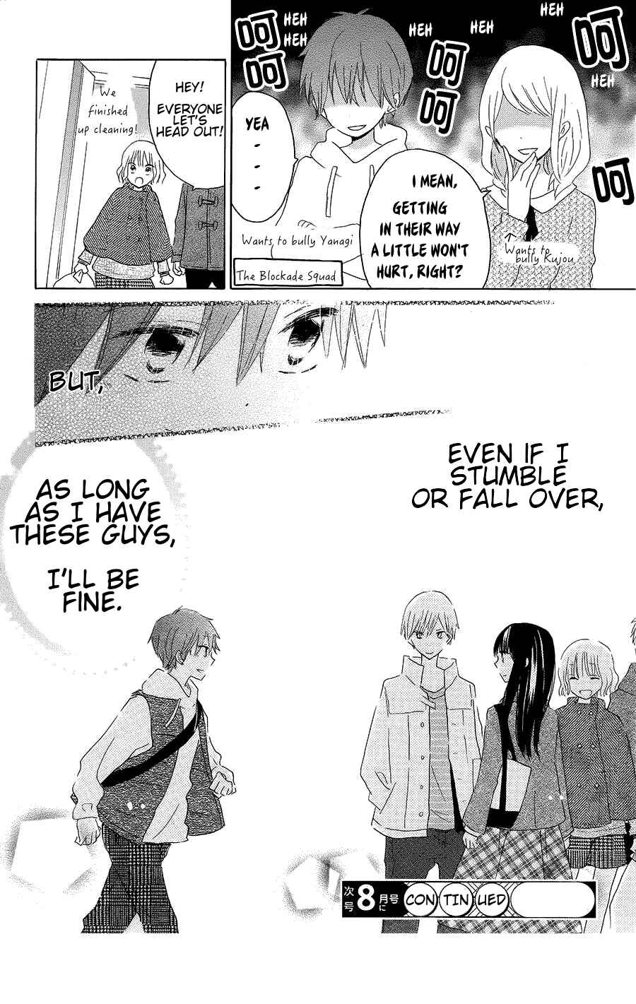 Page 29 Chapter 44 Last Game