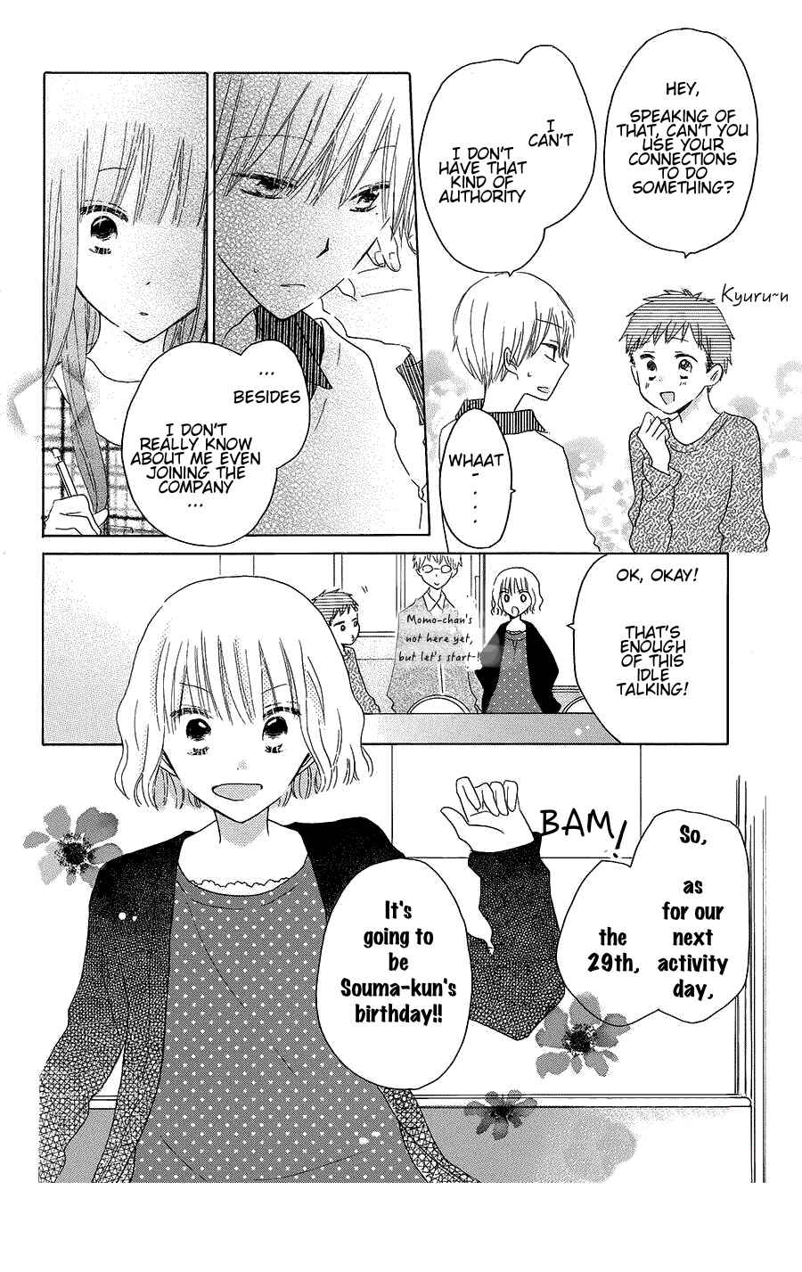 Page 7 Chapter 44 Last Game