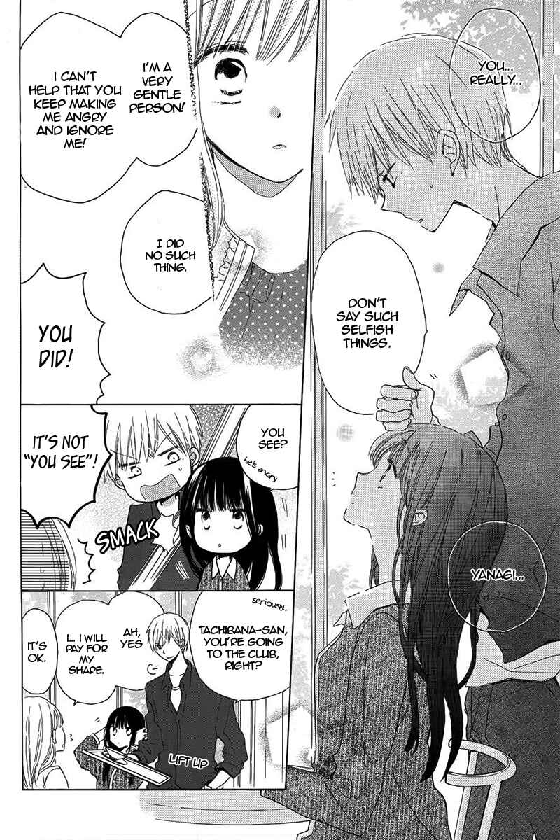 Page 16 Chapter 19 Last Game