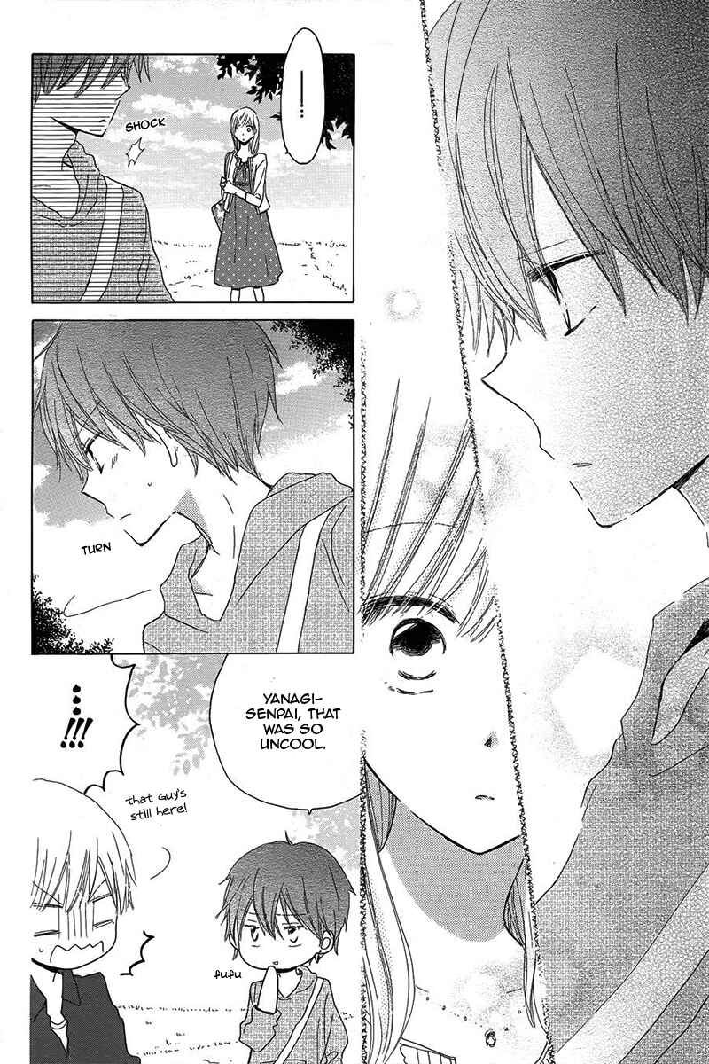 Page 21 Chapter 19 Last Game