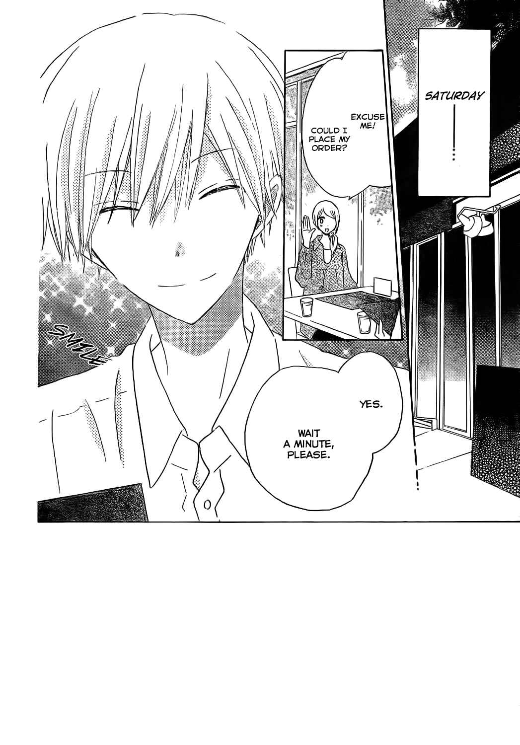 Page 3 Chapter 48 Last Game