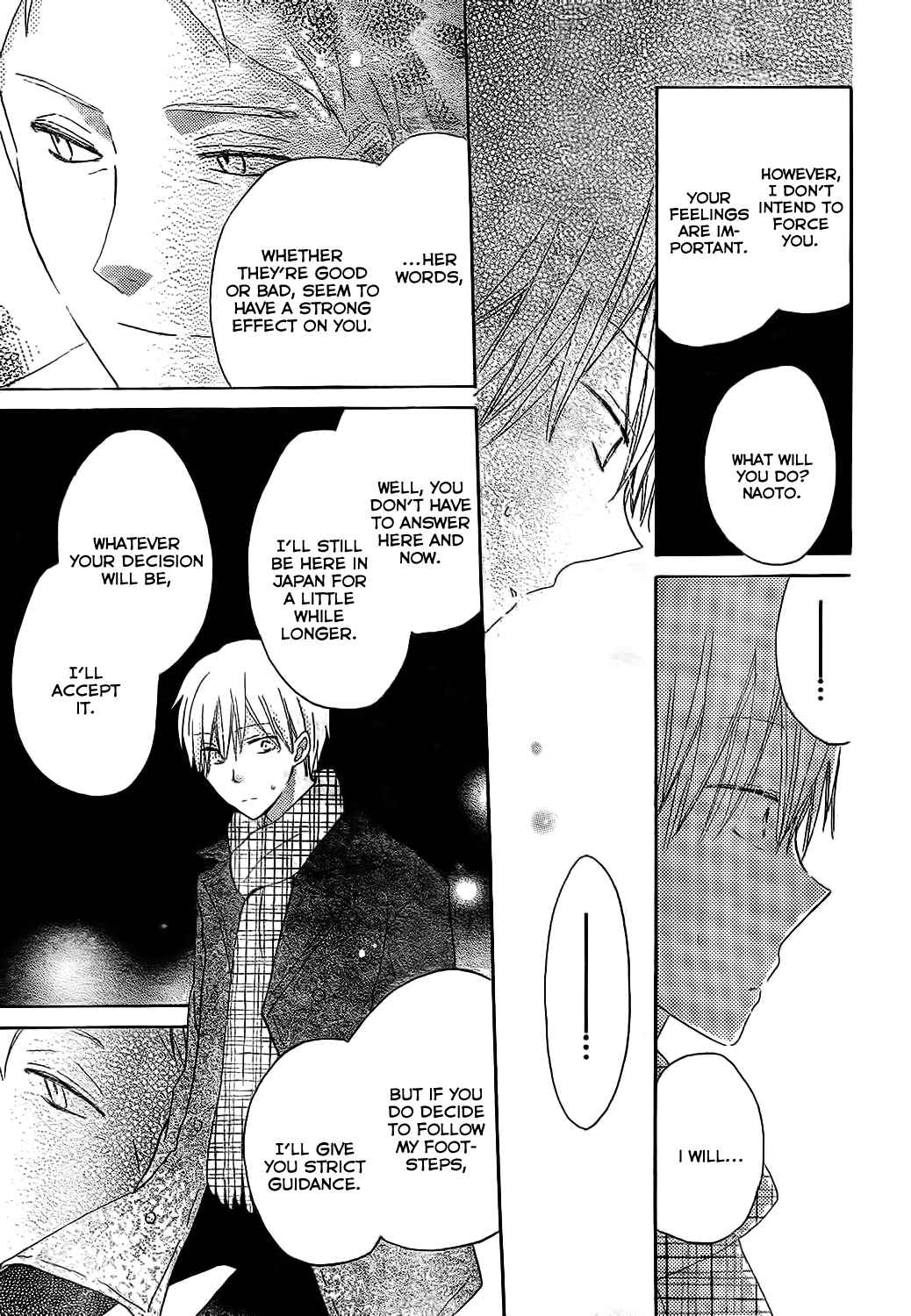 Page 30 Chapter 48 Last Game