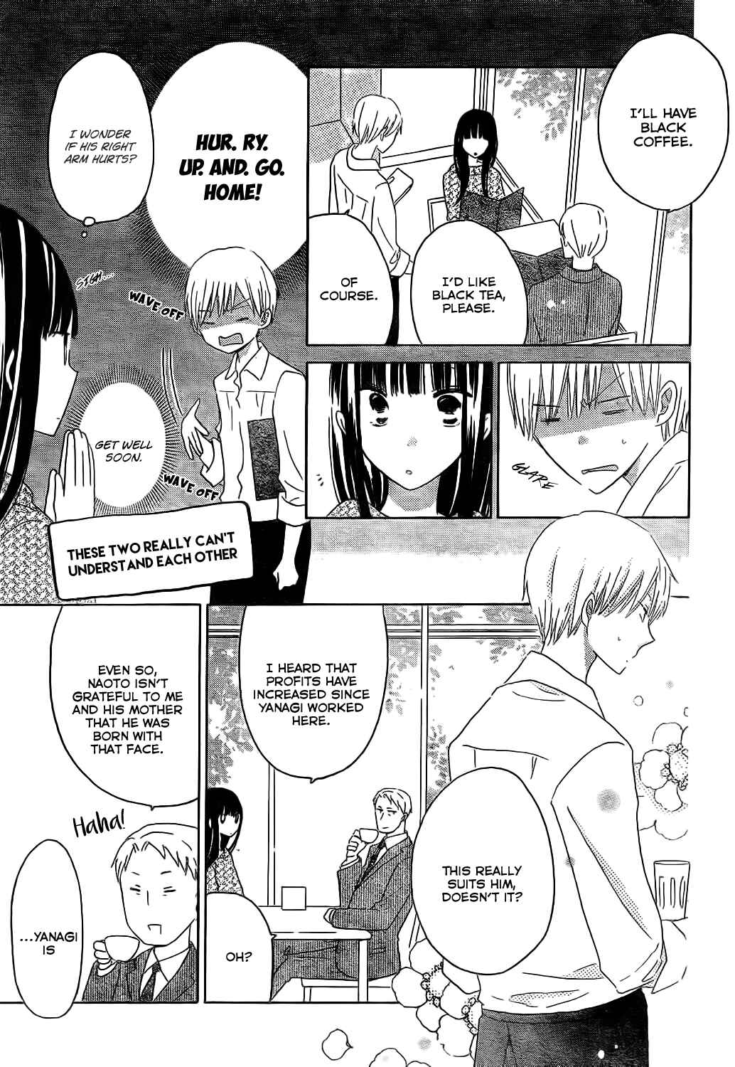 Page 6 Chapter 48 Last Game
